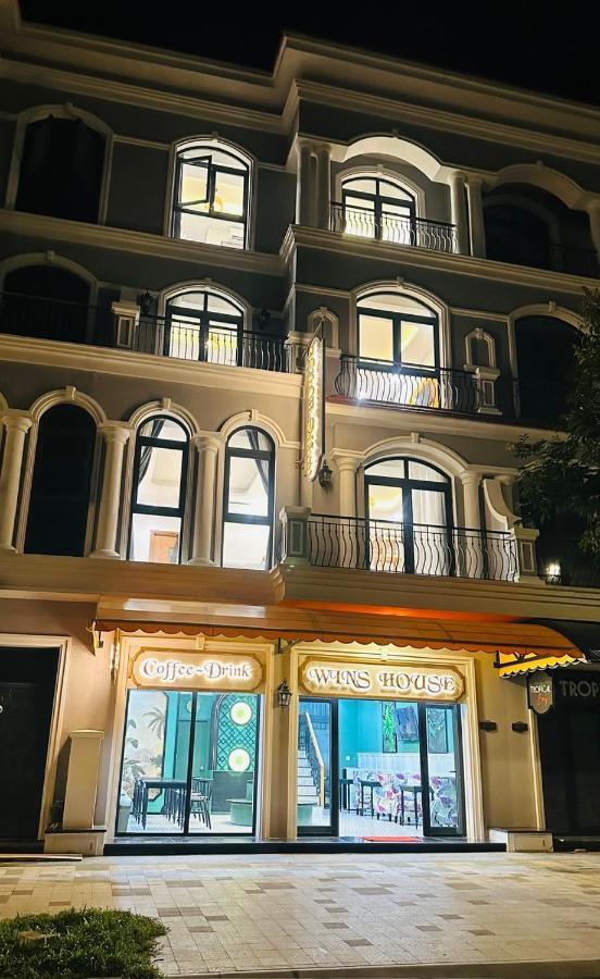 Wins House Hotel Phú Quốc-sziget Kültér fotó