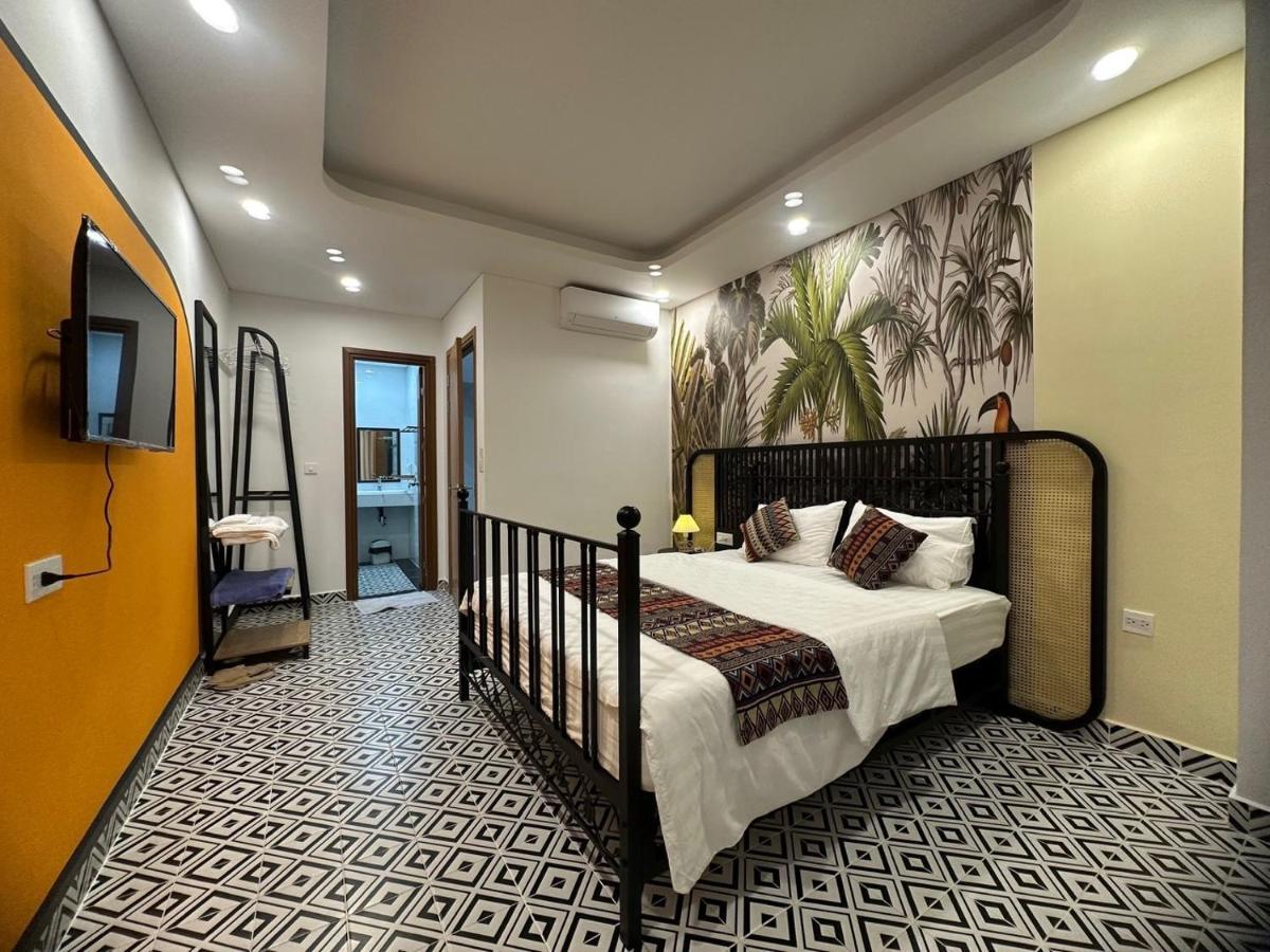 Wins House Hotel Phú Quốc-sziget Kültér fotó