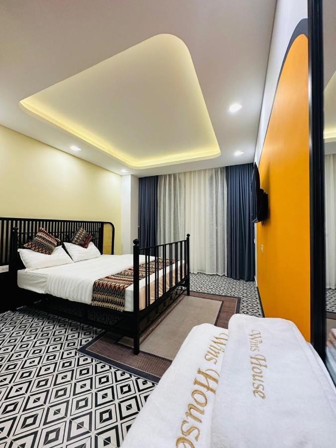 Wins House Hotel Phú Quốc-sziget Kültér fotó