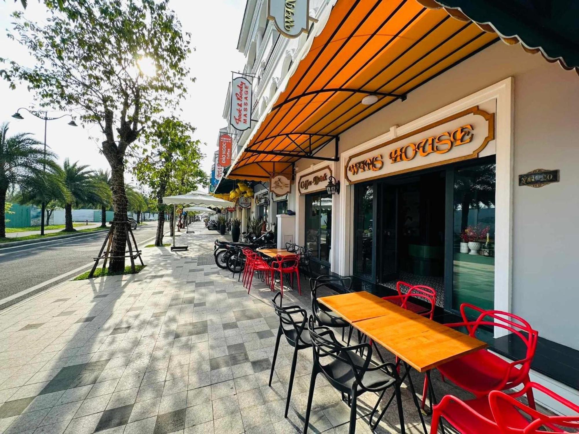 Wins House Hotel Phú Quốc-sziget Kültér fotó